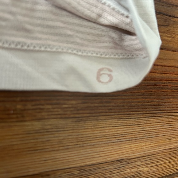 Lululemon Swiftly Tech Tank Dune/Mink Berry - Picture 3 of 5